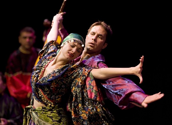 Barynya Dance